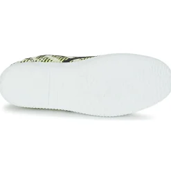 Baskets Mode^Victoria - INGLES GEOMETRICO LUREX