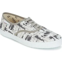 Baskets Mode^Victoria - INGLES PALMERAS Beige