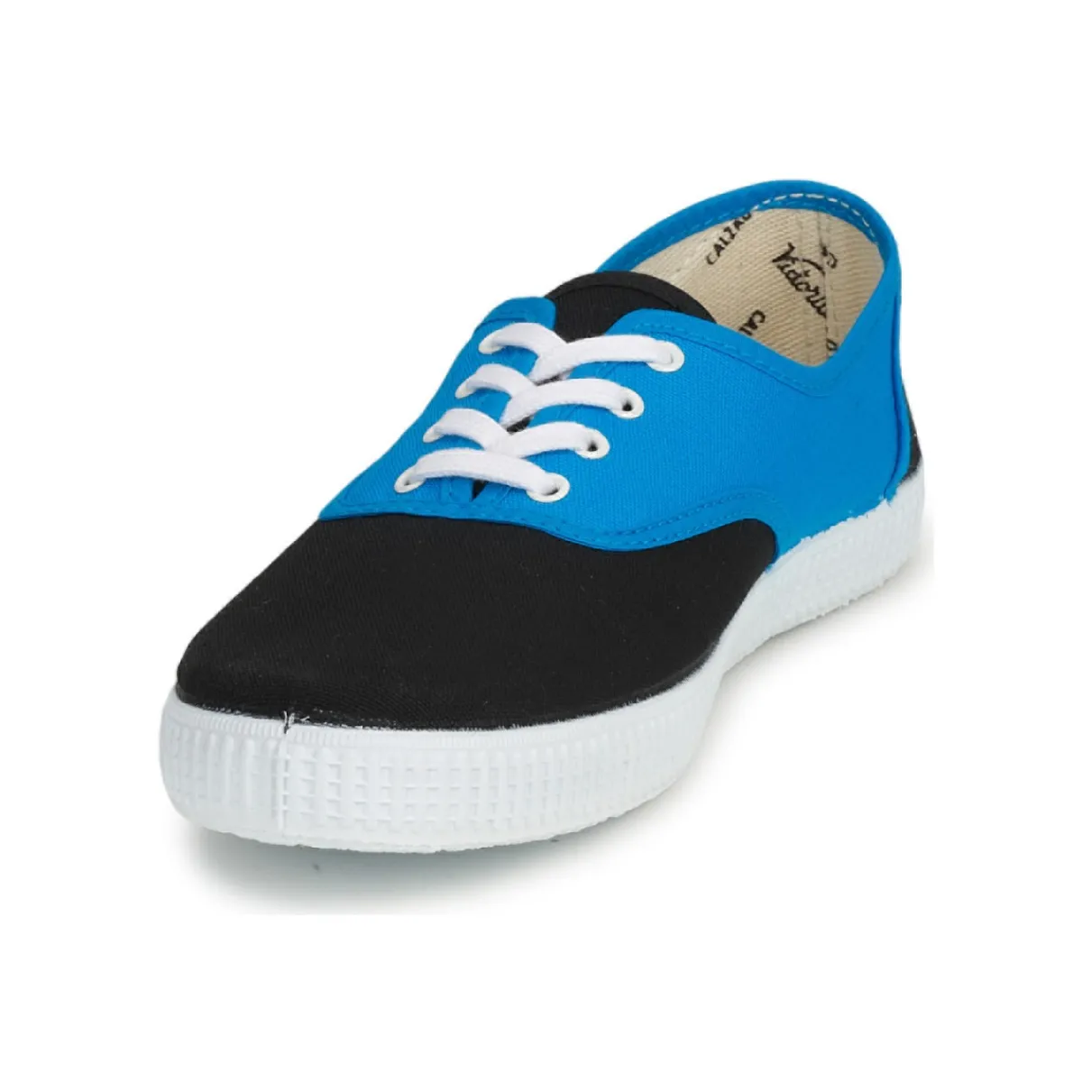 Baskets Mode^Victoria - INGLESA BICOLOR