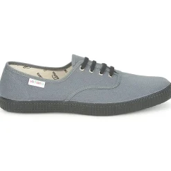Baskets Mode^Victoria - INGLESA LONA PISO Anthracite