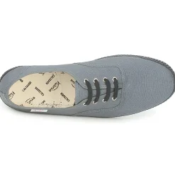 Baskets Mode^Victoria - INGLESA LONA PISO Anthracite
