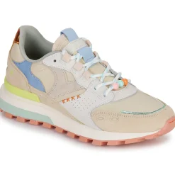 Baskets Mode^Victoria - LUNA NYLON & SERRAJE Multicolore