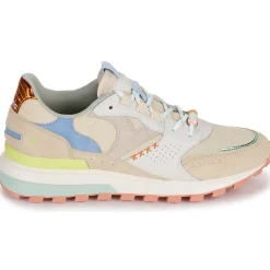 Baskets Mode^Victoria - LUNA NYLON & SERRAJE Multicolore