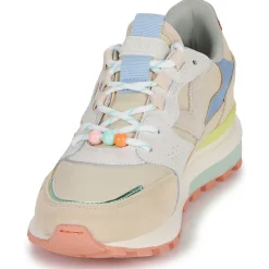 Baskets Mode^Victoria - LUNA NYLON & SERRAJE Multicolore