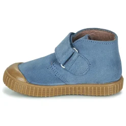 Baskets Mode^Victoria - SAFARI TIRA SERRAJE Bleu