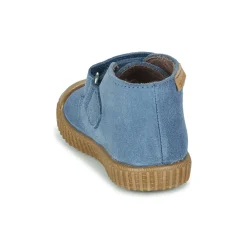 Baskets Mode^Victoria - SAFARI TIRA SERRAJE Bleu