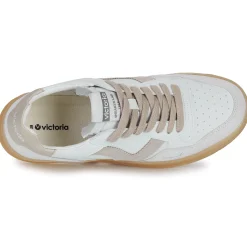 Baskets Mode^Victoria - SEUL EFECTO PIEL & SERRAJE