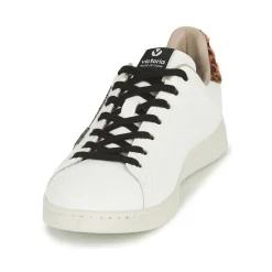 Baskets Mode^Victoria - TENIS EFECTO PIEL GLITTER