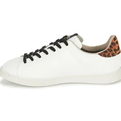 Baskets Mode^Victoria - TENIS EFECTO PIEL GLITTER
