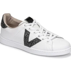 Baskets Mode^Victoria - TENIS PIEL GLITTER