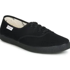 Baskets Mode^Victoria - TENIS VELCRO Noir