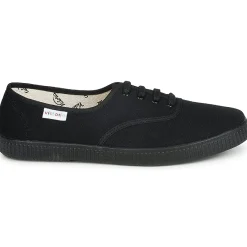 Baskets Mode^Victoria - TENIS VELCRO Noir