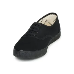 Baskets Mode^Victoria - TENIS VELCRO Noir