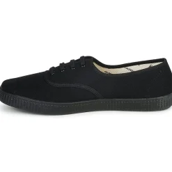 Baskets Mode^Victoria - TENIS VELCRO Noir