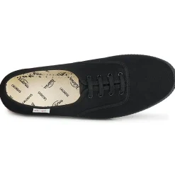 Baskets Mode^Victoria - TENIS VELCRO Noir