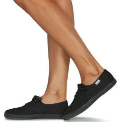 Baskets Mode^Victoria - TENIS VELCRO Noir