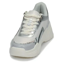 Baskets Mode^Victoria - TOTEM MONO Blanc