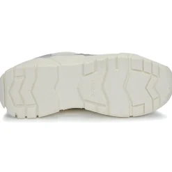 Baskets Mode^Victoria - TOTEM MONO Blanc