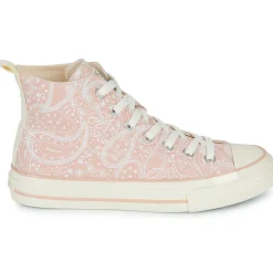 Baskets Mode^Victoria - TRIBU BRILLO BANDANA LON