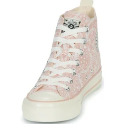 Baskets Mode^Victoria - TRIBU BRILLO BANDANA LON