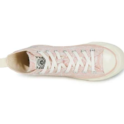 Baskets Mode^Victoria - TRIBU BRILLO BANDANA LON