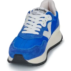 Baskets Mode^Victoria - VIENTO NYLON & SERRAJE
