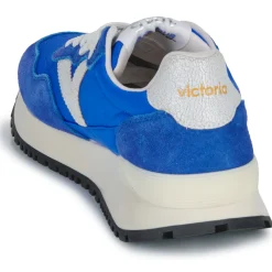 Baskets Mode^Victoria - VIENTO NYLON & SERRAJE