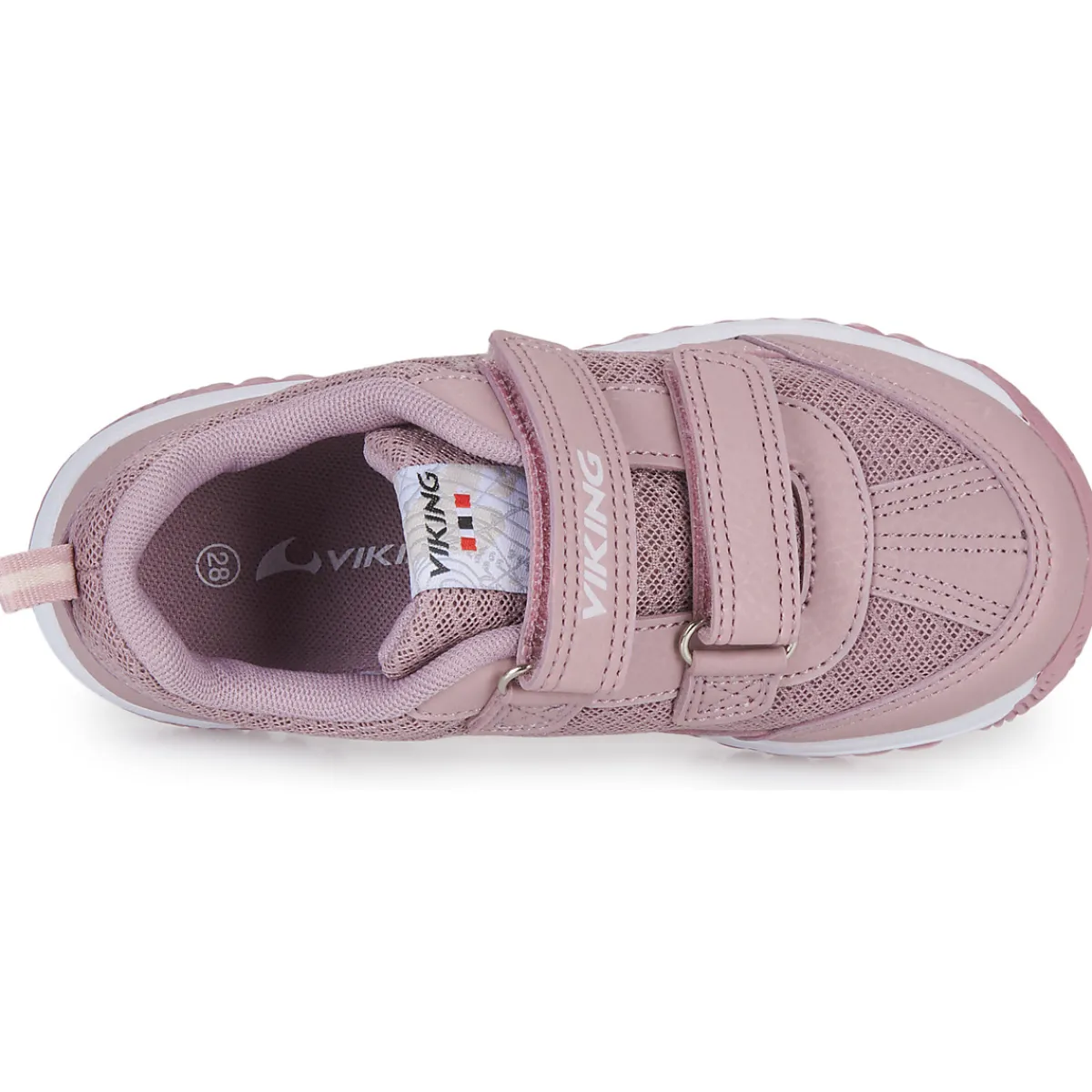 Baskets Mode^VIKING FOOTWEAR - Bryne Rose
