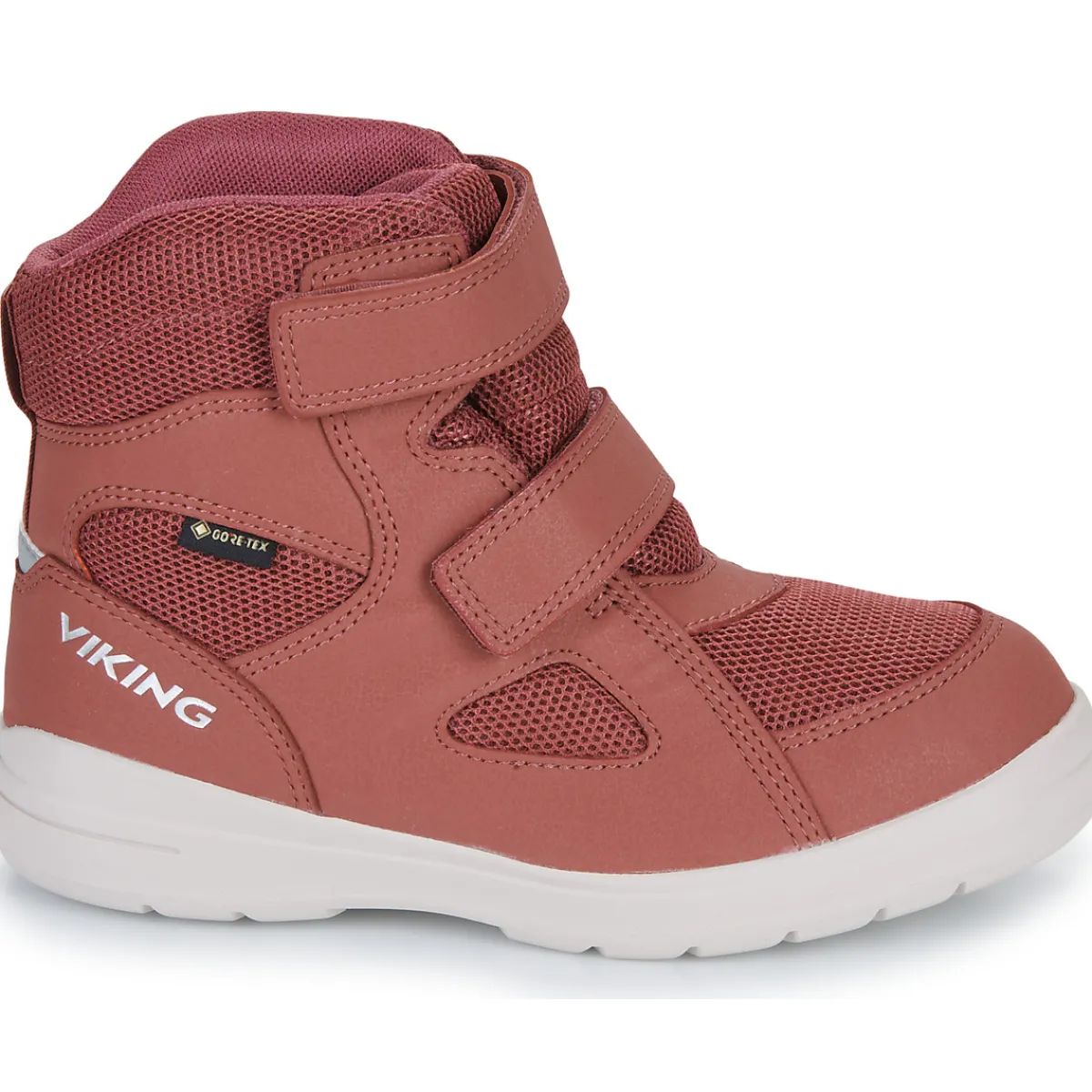 Chaussures De Sport^VIKING FOOTWEAR - FUN WARM Gore-Tex 2V Rose