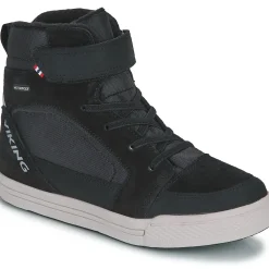 Baskets Mode^VIKING FOOTWEAR - Zing Warm WP 1V Noir