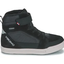 Baskets Mode^VIKING FOOTWEAR - Zing Warm WP 1V Noir