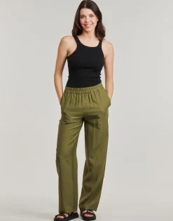 Pantalons^Vila - VICLO Kaki