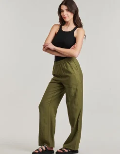 Pantalons^Vila - VICLO Kaki