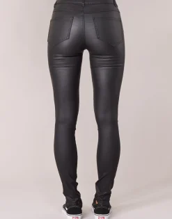 Jeans^Vila - VICOMMIT Noir