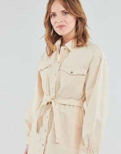 Vestes^Vila - VIDERESSA Beige