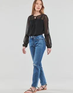 Tops / Blouses^Vila - VIEDEE Noir