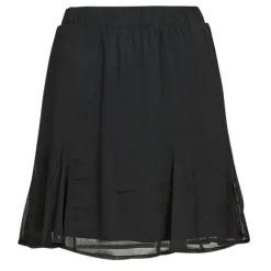 Jupes^Vila - VIFALIA HW SKIRT/SU Noir