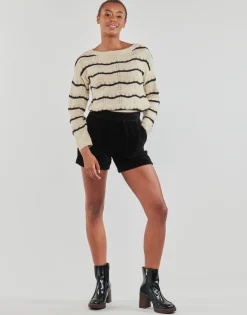 Shorts & Bermudas^Vila - VIKITA HW SHORTS/LS Noir