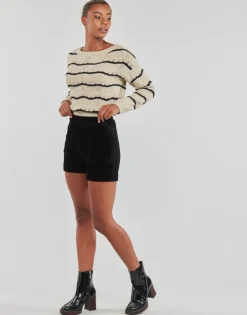 Shorts & Bermudas^Vila - VIKITA HW SHORTS/LS Noir