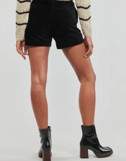 Shorts & Bermudas^Vila - VIKITA HW SHORTS/LS Noir