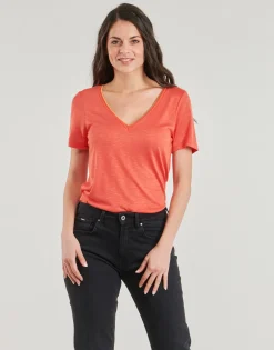 T-shirts & Polos^Vila - VINOEL Rouge