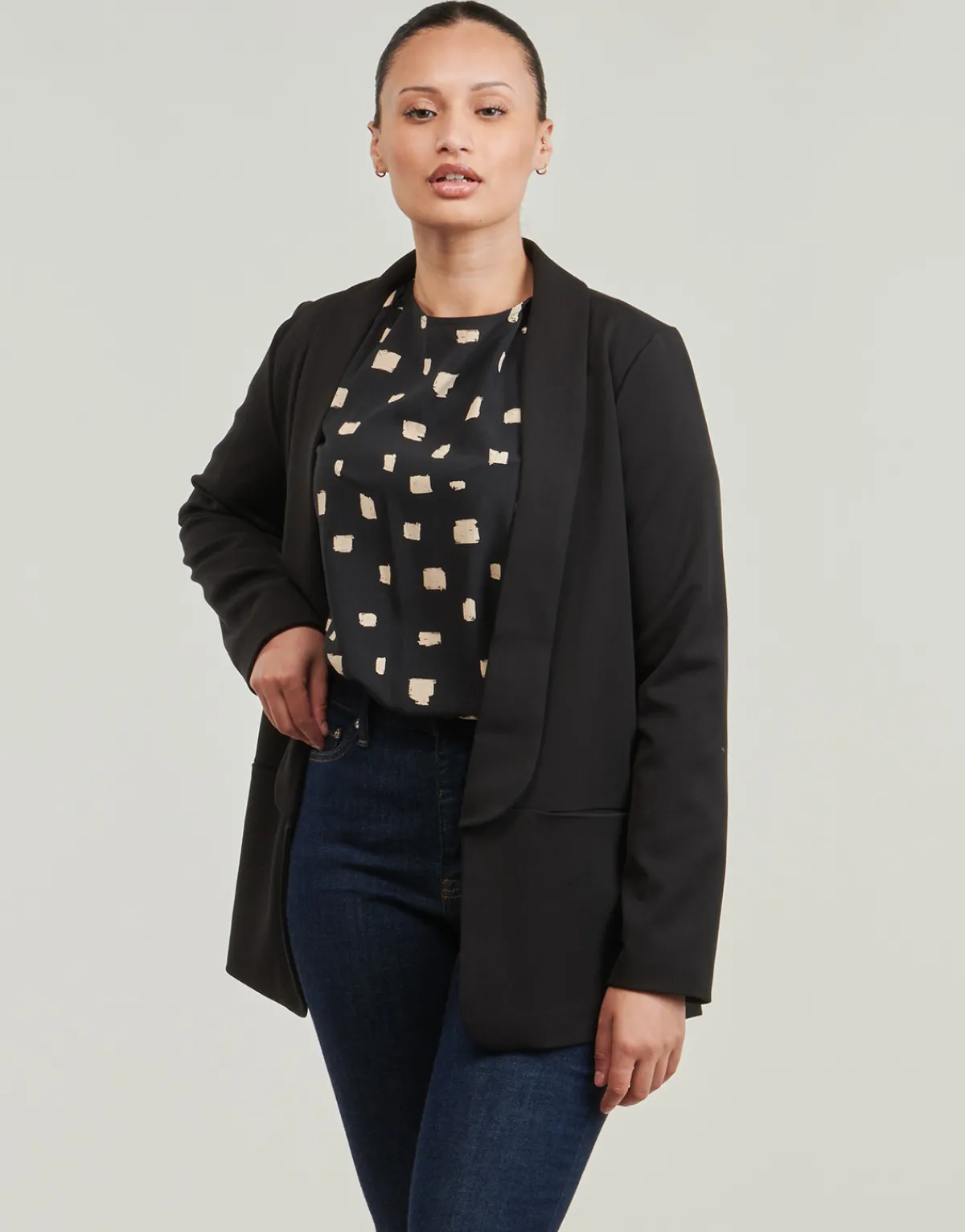 Vestes^Vila - VIVARONE Noir