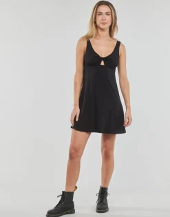 Robes^Volcom - DESERT BUNNIE DRESS Noir