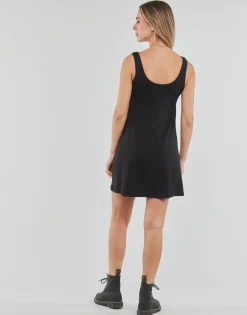 Robes^Volcom - DESERT BUNNIE DRESS Noir