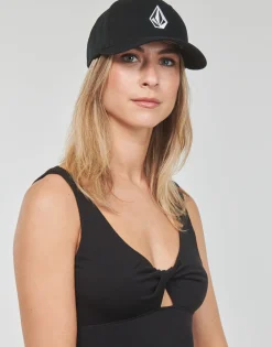 Robes^Volcom - DESERT BUNNIE DRESS Noir