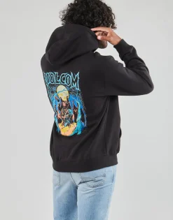 Sweats & Polaires^Volcom - FA MAX SHERMAN PO Noir