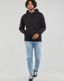 Sweats & Polaires^Volcom - FA MAX SHERMAN PO Noir