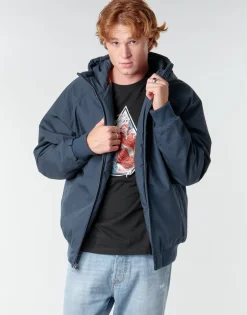Vestes^Volcom - HERNAN 5K JACKET Bleu