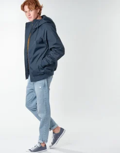 Vestes^Volcom - HERNAN 5K JACKET Bleu