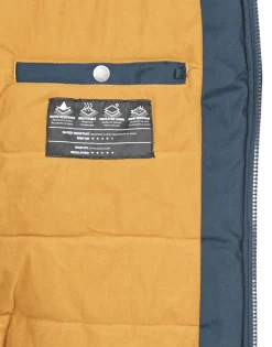 Vestes^Volcom - HERNAN 5K JACKET Bleu